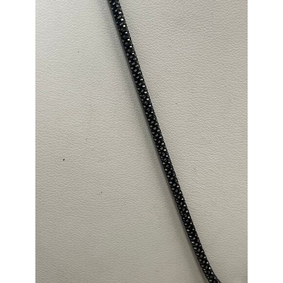 Sterling Silver Vintage Fire Opal Pendant Brooch Necklace Hecho En Mexico 22g - Picture 3 of 15